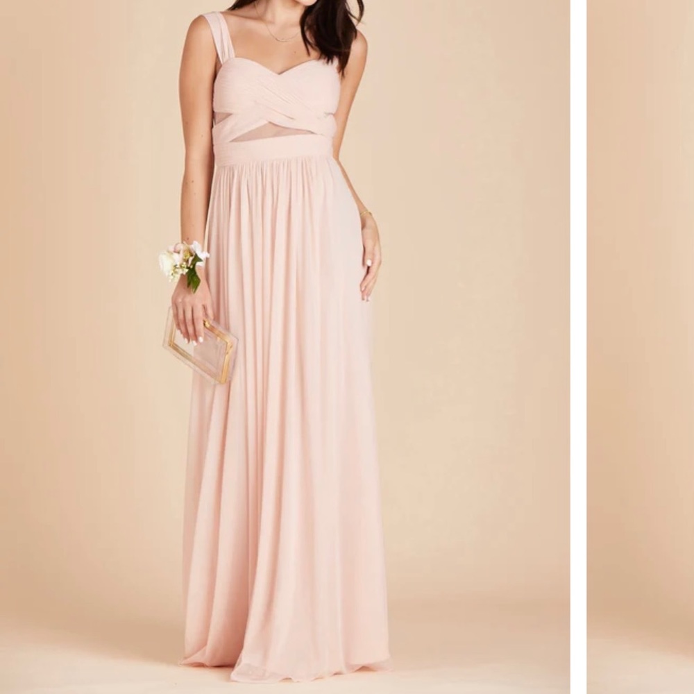 Birdy Grey - Elsye Bridesmaid Dress - Picture 1 of 8